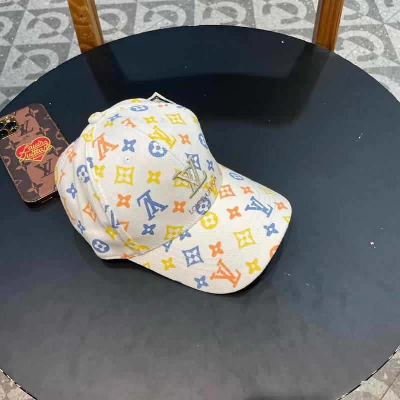 Louis Vuitton Caps